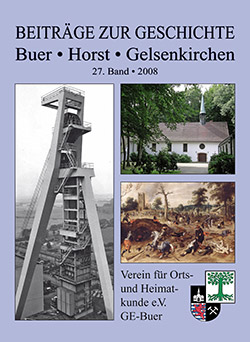 Beiträge zur Geschichte - Buer - Horst - Gelsenkirchen
