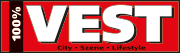 Logo 100% VEST